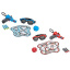 Игровой набор из 2 бластеров Mattel IR32700 Ивано-Франковск