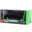 Модель машинки Jeep Wrangler Unlimited Rubicon The black 1:32 Bburago OL32867 Ірпінь