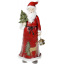 Статуетка Santa з ялинкою 31.5 см, у червоному Bona DP43012 Запоріжжя