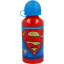 Пляшка алюмінієва дитяча 400 мл Stor Superman (85634) Обухів