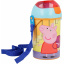 Дитяча пляшка для води з ремінцем 450 мл Stor Peppa Pig (48669) Фастів