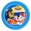 Тарілка дитяча пластикова 21,5х21,5х1,9 см Stor Paw Patrol (74612) Кривий Ріг