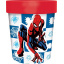 Склянка для дітей з силіконовою основою 260 мл Stor Spider-Man (74795) Балаклія