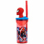 Склянка з трубочкою 360 мл Stor Spider-Man (74766) Київ
