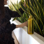Термопляшка Quokka Sleek Gold 510 мл (57501) Вінниця