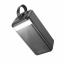 Портативное зарядное Power Bank Hoco Element J123C 3USB Type-C Lightning QC 60000 mAh черный Сумы