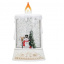Ночник на батарейках Xmas Свічка WDL 23005C 3577 12 см Дніпро
