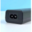 Адаптер UKC US-D01 85W 3USB 110-265V Чорний Житомир