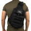 Сумка через плече Tribe Sling Pack T-IE-0003 6,5 л Чорний Вінниця