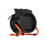 Теплопушка электрическая для дома 2E Ceramic AHC3000 3 кВт 30 м.кв black Ровно