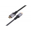 Провід HDMI 2E HDMI M/M 3 м 2.1 4K/120Hz 8K/60Hz 48Gbps Ultra High Speed Чорний Житомир