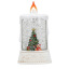 Світильник-нічник Xmas WDL 23005C 12 см Свічка Хмельницький