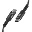 Кабель синхронизации зарядки Type-C 2E USB-C - USB-C PD 3.1 240W 1m Black Киев