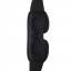 Пов'язка на очі для сну Stenson 3D Soft Black Київ