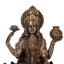Фігура інтер'єрна Goddess Ganga 20 см Veronese Коричневий AL229944 Мелітополь