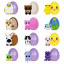 Іграшка-сюрприз Funny Animals Toy Options 13 см Різнокольоровий KD229547 Балаклія