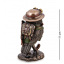 Интерьерная фигурка Owl Oscar Veronese 11 см Коричнево-зеленый AL229303 Конотоп