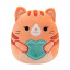 Іграшка мяка Cat Gigi Toy Options 30 см Різнокольоровий KD228160 Миколаїв