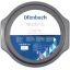 Форма для выпечки круглая Ofenbach 35х33.5х2.5 см с антипригарным покрытием DP97196 Ізюм