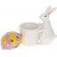 Емкость для продуктов 18х10.5х18см White Кролик Bona DP118442 Чернігів