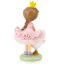 Фигурка интерьерная Princess with a swan 19 см Lefard AL117963 Виноградов