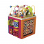 Деревянная игрушка Zoo cube Battat DD119168 Київ