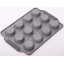 Форма для випічки кексів Marble 38х26 см 12 осередків Kamille DP37123 Харків