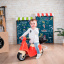 Беговел детский со съемным боксом Smoby 64.5*34*47.5 Red IG116515 Луцьк