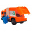 Игрушечный мусоровоз Dickie Toys 30 см с баком OL86837 Івано-Франківськ