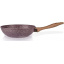 Сковородка-вок Fissman Magic Brown диаметр 24см с антипригарным покрытием DP36234 Коломия