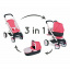 Коляска для куклы Maxi-Cosi Quinny 3 в 1 Smoby OL28360 Бердичів