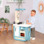 Дитяча кухня інтерактивна Bon Appetite із 23 аксесуарів зі звуковими ефектами Smoby OL185827 Полтава