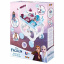 Детская тележка Frozen со съемным подносом и сервизом Smoby IG116502 44 х 31 х 47.5 см Разноцветный Черкассы