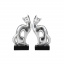 Фигурка декоративная Кошки 24 см Lefard AL115277 Петрово