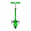 Самокат детский Deluxe green до 50 кг 3-х колесный Micro DD657639 Хмельницький