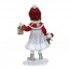 Фигурка декоративная Girl and bear Lefard AL98488 Киев