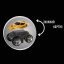 Іграшкова машинка до треку Smoby FleXtreme 10 х 7.5 х 6.5 см Yellow (IG-OL185816) Київ