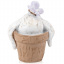 Фігурка інтер'єрна Sleepy rabbit 10 см Lefard AL117953 Суми