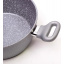 Кастрюля Kamille Grey Gotland 4л с гранитным антипригарным покрытием DP36555 Токмак