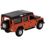 Модель машинки Land Rover Defender 110 Orange 1:32 Bburago OL32869 Городок