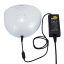 Лампа SUN T-Т152042 SunOne на 48W для маникюра и педикюра White UV+LED Золотоноша