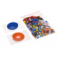 Конструктор блочный Same Toy BLOCKS Toy Block Tape 400 деталей Сумы