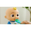 Интерактивная кукла со звуком Cocomelon Deluxe Interactive JJ Doll 360 мм Киев