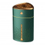 Зволожувач повітря Fog Humidifier 8496 Green/Gold CNV Васильків