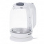 Чайник електричний скляний 1.7 л Mesko MS 1302w White Львів