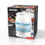 Чайник електричний скляний 1.7 л Mesko MS 1302w White Львів