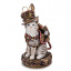 Интерьерная фигурка в стиле Стимпанк Mr. Cat Veronese 17 см Разноцветный AL229304 Токмак