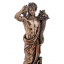Интерьерная фигурка Dionysus Бог виноделия Veronese 15.5 см Коричневый AL229279 Фастов