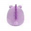 Іграшка мяка Alligator Bunny Toy Options 13 см Різнокольоровий KD228170 Суми