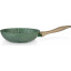 Сковородка-вок с антипригарным покрытием Fissman EcoStone Malachite 28 см (DP60798) Умань